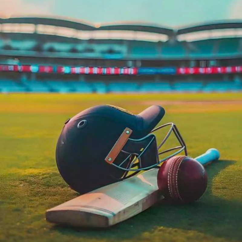 CRICKET UNISEX T-SHIRT