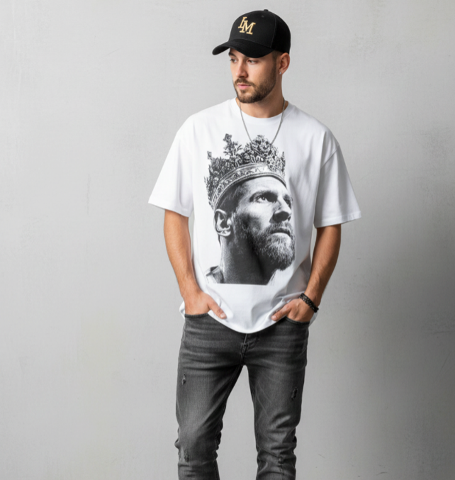 UNISEX OVERSIZED T-SHIRT COLLECTION