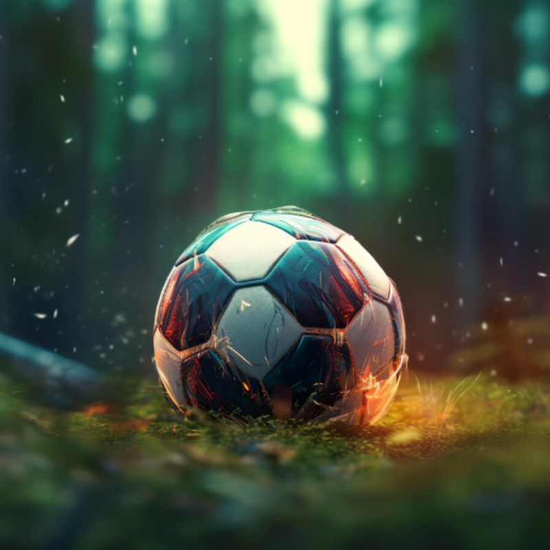 FOOTBALL UNISEX T-SHIRT