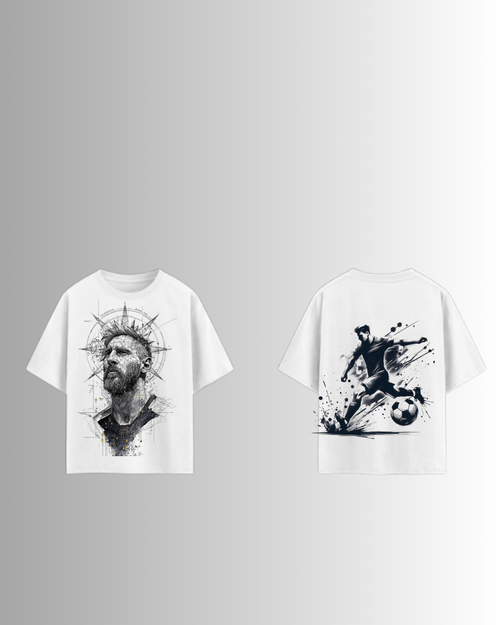 Unisex AOP Oversized Tee