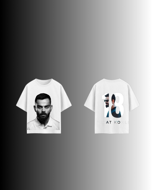 Unisex AOP Oversized Tee